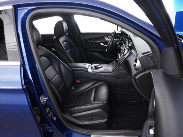 Mercedes-Benz GLC Coupe I (C253) с пробегом 2018 года, цена 3 549 046 рублей, 131200 км, внедорожник, Автокод Объявления