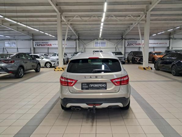 Lada (ВАЗ) Vesta I с пробегом 2018 года, цена 790 000 рублей, 190000 км, универсал, Автокод Объявления