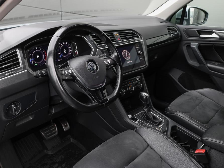 Volkswagen Tiguan II Москва  - изображение 17