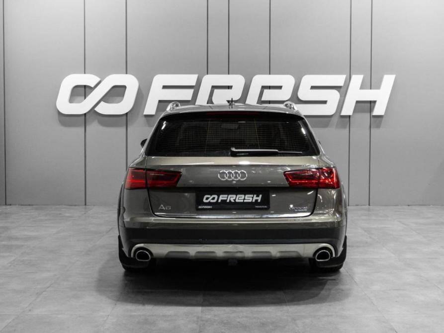 Audi A6 allroad III (C7) Рестайлинг Тюмень  - изображение 4