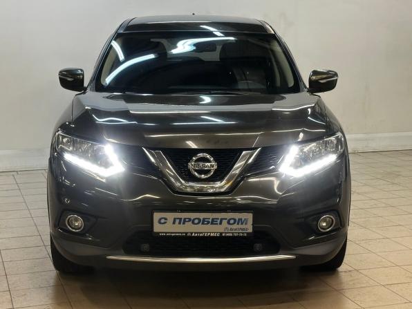 Nissan X-Trail III с пробегом 2017 года, цена 1 480 000 рублей, 261788 км, внедорожник, Автокод Объявления