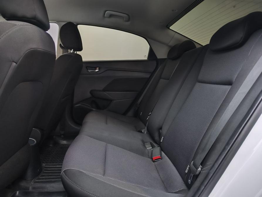 Hyundai Solaris II Уфа  - изображение 15