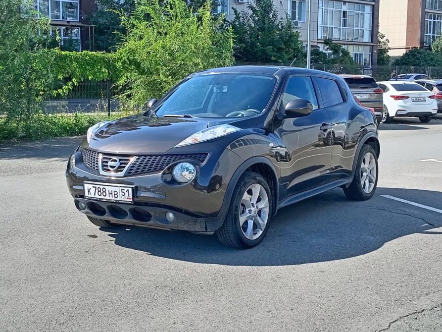Nissan Juke I Оренбург  - изображение 1
