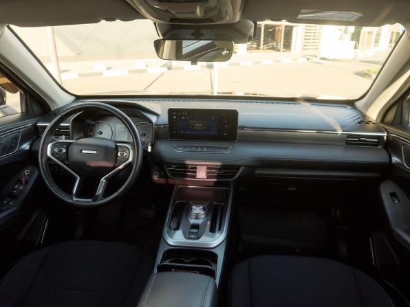 Haval Jolion I Рестайлинг с пробегом 2024 года, цена 2 186 100 рублей, 28388 км, внедорожник, Автокод Объявления