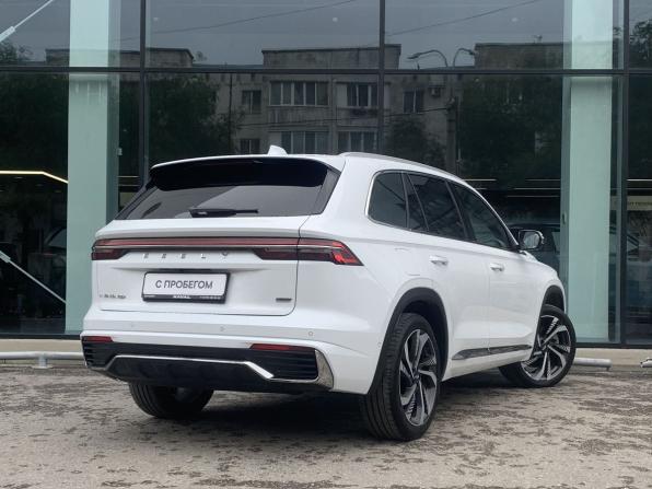 Geely Monjaro I с пробегом 2023 года, цена 3 090 000 рублей, 60254 км, внедорожник, Автокод Объявления