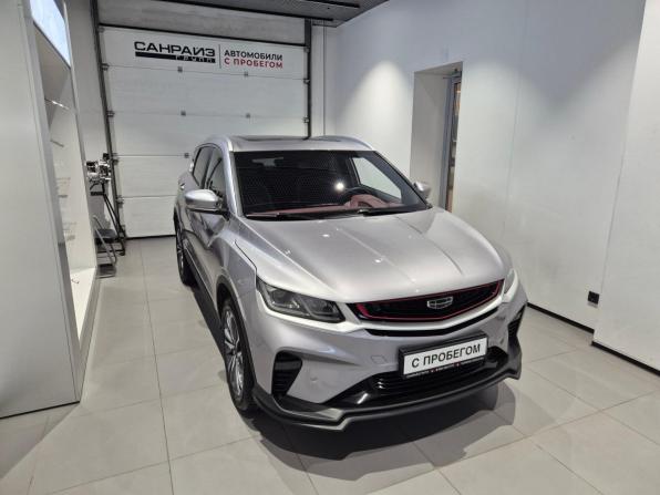 Geely Coolray I с пробегом 2022 года, цена 1 749 000 рублей, 35706 км, внедорожник, Автокод Объявления