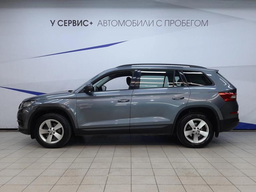 Skoda Kodiaq I Москва  - изображение 2