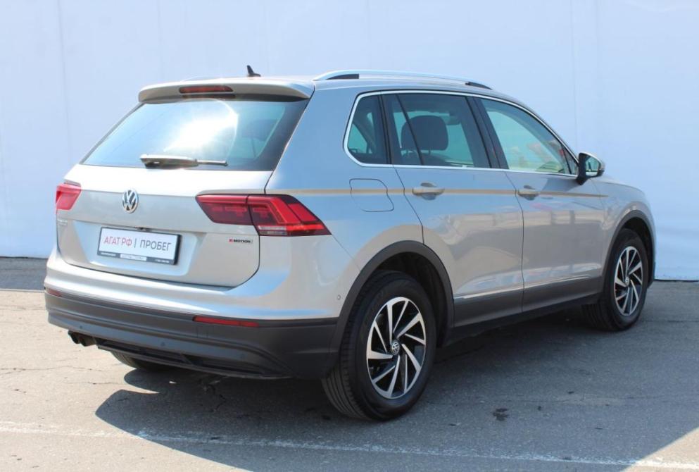 Volkswagen Tiguan II Нижний Новгород  - изображение 7