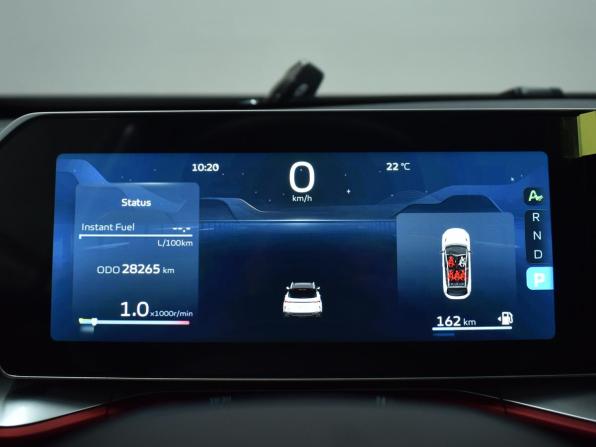 Geely Coolray I Рестайлинг с пробегом 2024 года, цена 2 199 999 рублей, 28264 км, внедорожник, Автокод Объявления