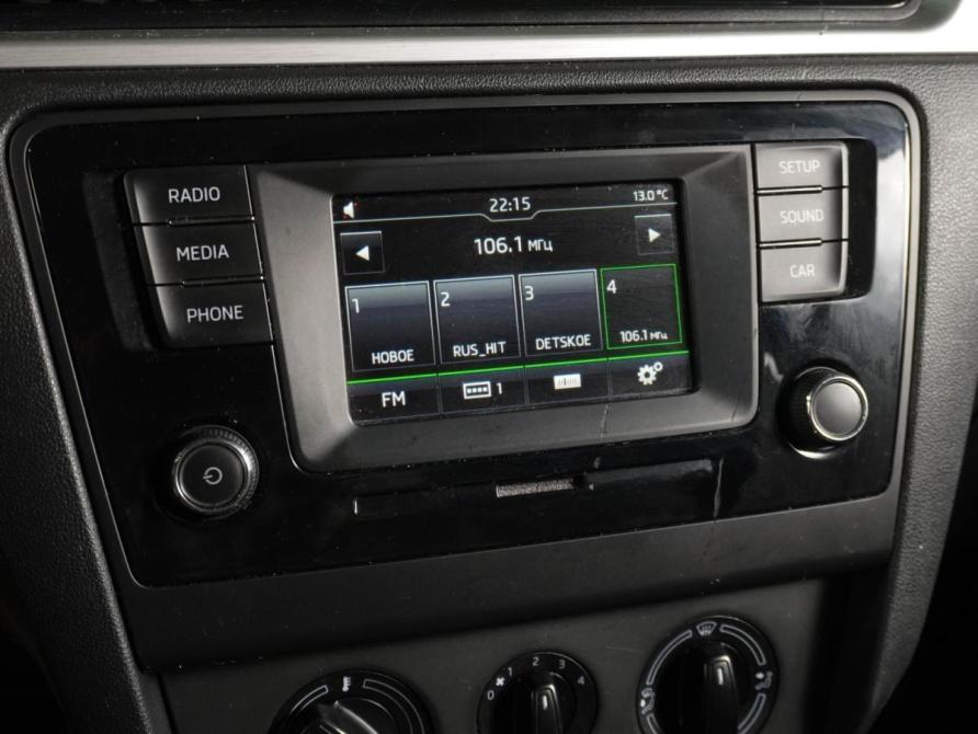 Skoda Rapid I Воронеж  - изображение 15