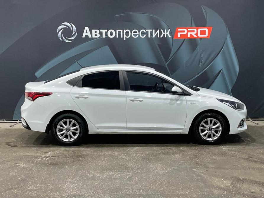 Hyundai Solaris II Пермь  - изображение 4