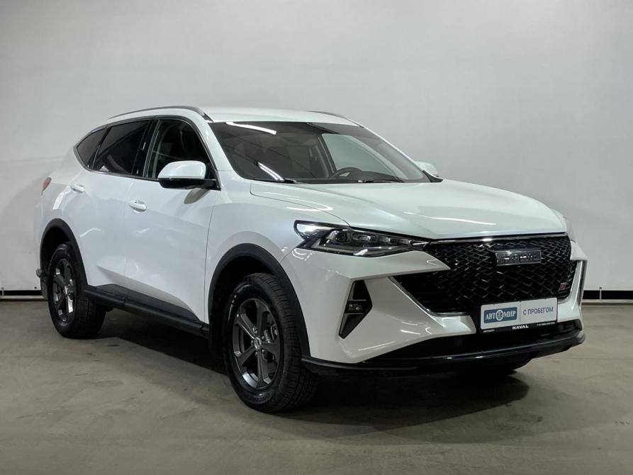 Haval F7 I Рестайлинг Ярославль  - изображение 3