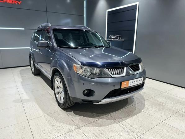 Mitsubishi Outlander II с пробегом 2007 года, цена 1 100 000 рублей, 181000 км, внедорожник, Автокод Объявления
