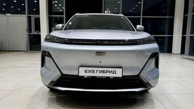 Новый Geely EX5 Гибрид 2026 года, цена 3 829 990 рублей, внедорожник, Автокод Объявления