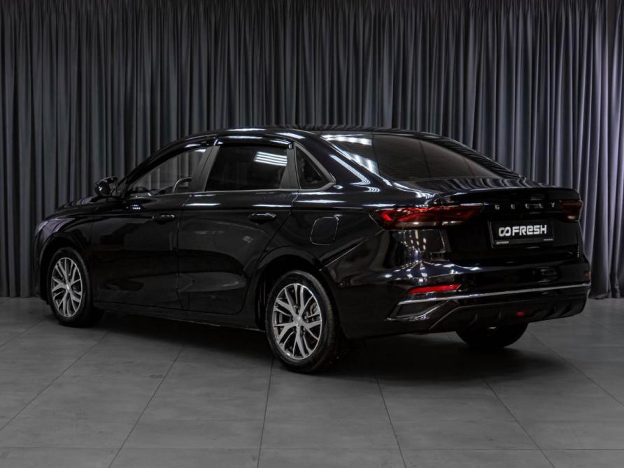 Geely Emgrand II Тюмень  - изображение 2
