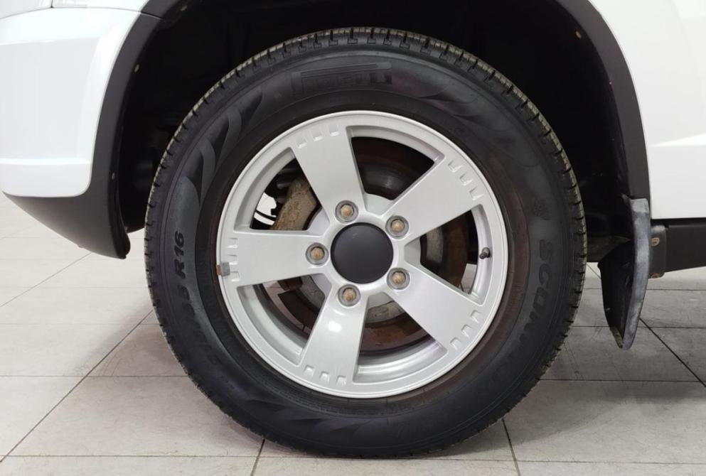 Chevrolet Niva I Рестайлинг Саратов  - изображение 10