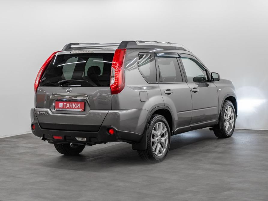 Nissan X-Trail II Рестайлинг Красноярск  - изображение 4