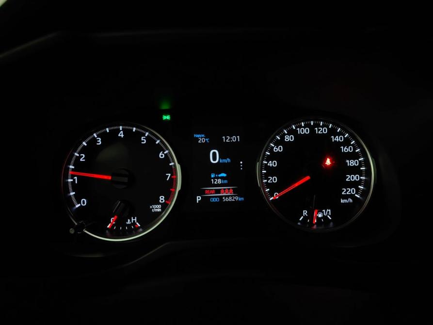 Toyota RAV4 V (XA50) Москва  - изображение 16