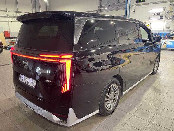 GAC M8 с пробегом 2024 года, цена 4 490 000 рублей, 24077 км, минивэн, Автокод Объявления