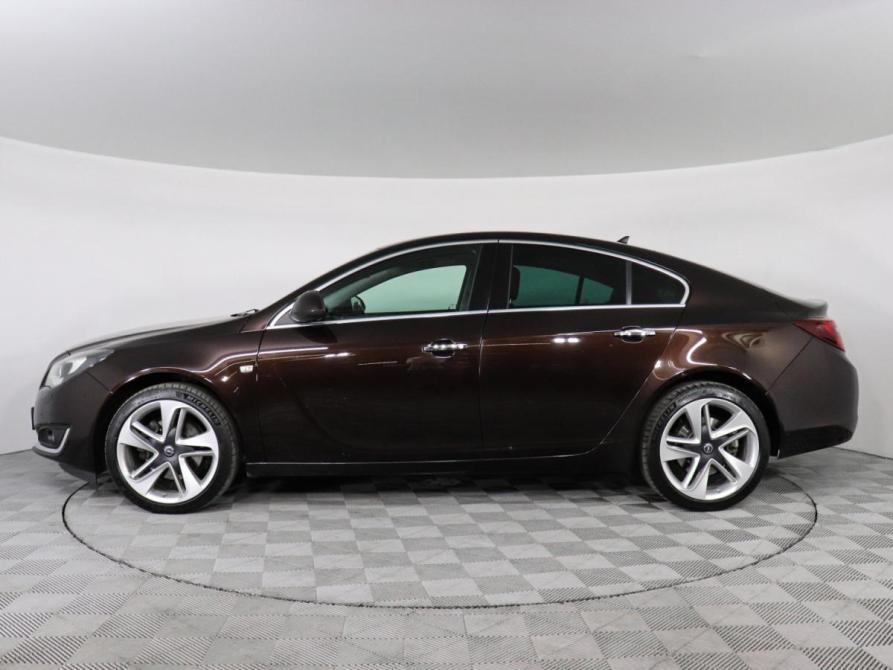 Opel Insignia I Рестайлинг Химки  - изображение 9
