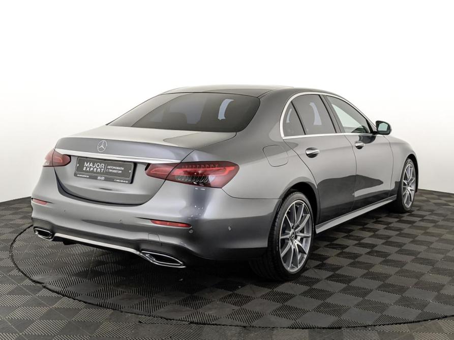Mercedes-Benz E-Класс V (W213 S213 C238) Рестайлинг Москва  - изображение 5