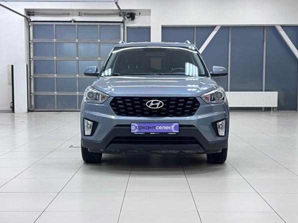 Hyundai Creta I Рестайлинг с пробегом 2021 года, цена 2 050 000 рублей, 72318 км, внедорожник, Автокод Объявления