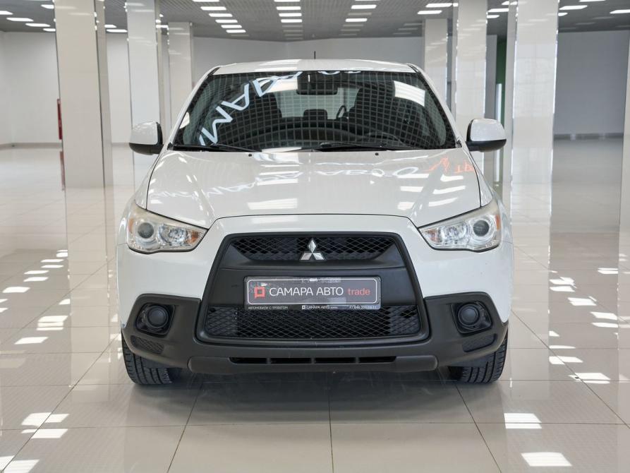 Mitsubishi ASX I Рестайлинг Самара  - изображение 7