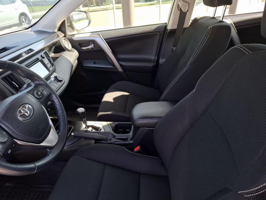 Toyota RAV4 IV (XA40) Рестайлинг Санкт-Петербург  - изображение 10