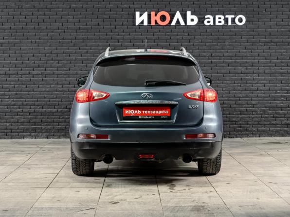 Infiniti EX I (J50) с пробегом 2008 года, цена 995 000 рублей, 247655 км, внедорожник, Автокод Объявления