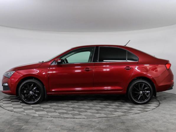 Skoda Rapid II с пробегом 2020 года, цена 1 599 000 рублей, 132954 км, лифтбек, Автокод Объявления