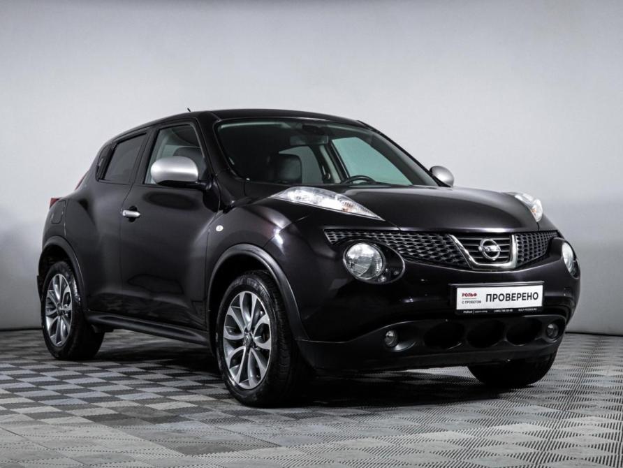 Nissan Juke I Москва  - изображение 3