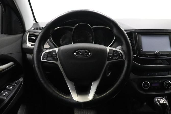 Lada (ВАЗ) Vesta I с пробегом 2018 года, цена 930 000 рублей, 67349 км, седан, Автокод Объявления