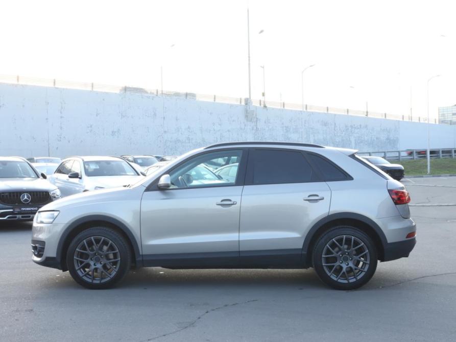 Audi Q3 I (8U) Москва  - изображение 9