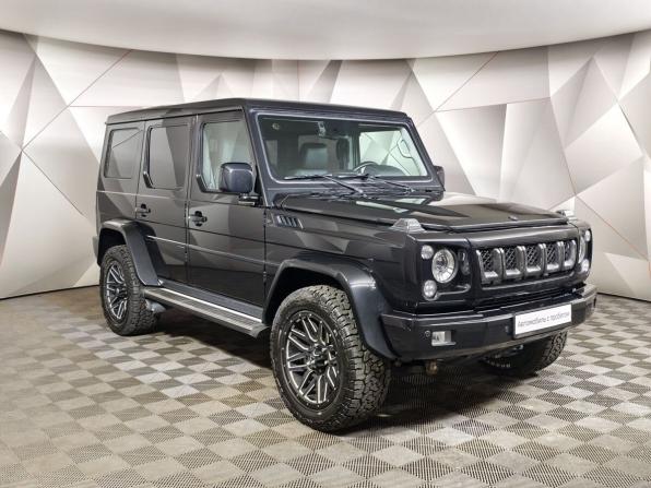 BAIC BJ80 с пробегом 2023 года, цена 2 799 000 рублей, 53226 км, внедорожник, Автокод Объявления