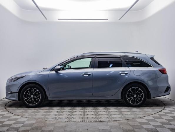 Kia Ceed III Рестайлинг с пробегом 2021 года, цена 1 850 000 рублей, 163572 км, универсал, Автокод Объявления