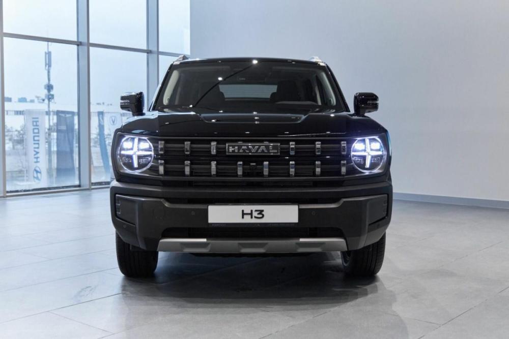 Haval H3 I Рестайлинг Москва  - изображение 5