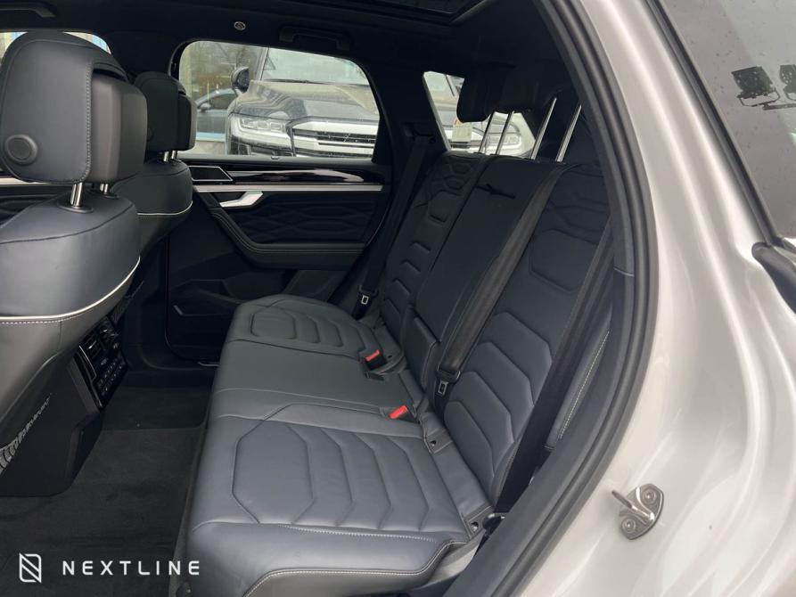 Volkswagen Touareg III Рестайлинг Самара  - изображение 8