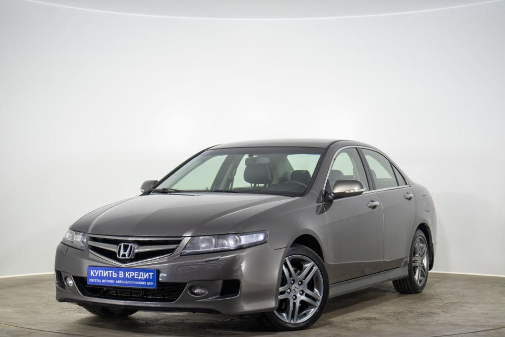 Honda Accord VII Рестайлинг Оренбург  - изображение 4