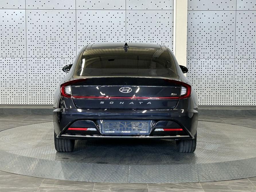 Hyundai Sonata VIII (DN8) Москва  - изображение 5