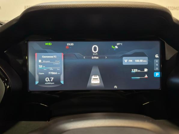 Geely Monjaro I с пробегом 2023 года, цена 3 199 000 рублей, 78000 км, внедорожник, Автокод Объявления