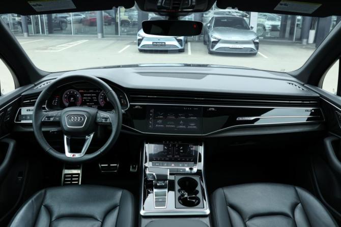 Audi Q7 II (4M) Рестайлинг с пробегом 2021 года, цена 6 950 000 рублей, 74650 км, внедорожник, Автокод Объявления