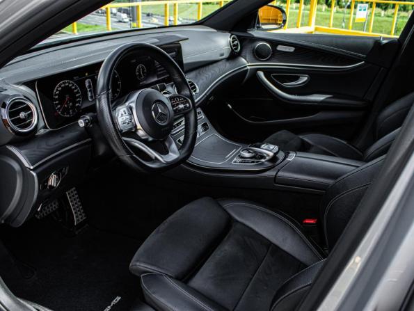 Mercedes-Benz E-Класс V (W213 S213 C238) с пробегом 2018 года, цена 3 399 000 рублей, 70035 км, седан, Автокод Объявления