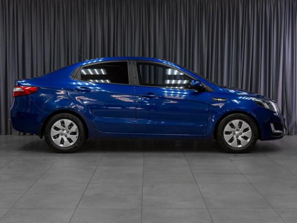 Kia Rio III с пробегом 2013 года, цена 829 000 рублей, 157282 км, седан, Автокод Объявления