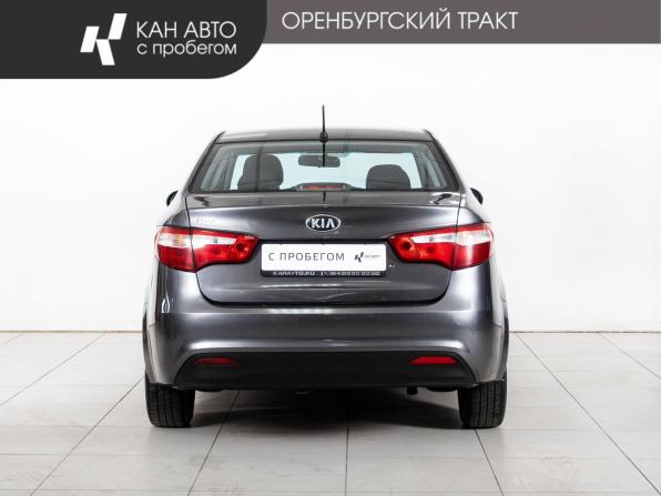 Kia Rio III с пробегом 2013 года, цена 649 000 рублей, 167293 км, седан, Автокод Объявления