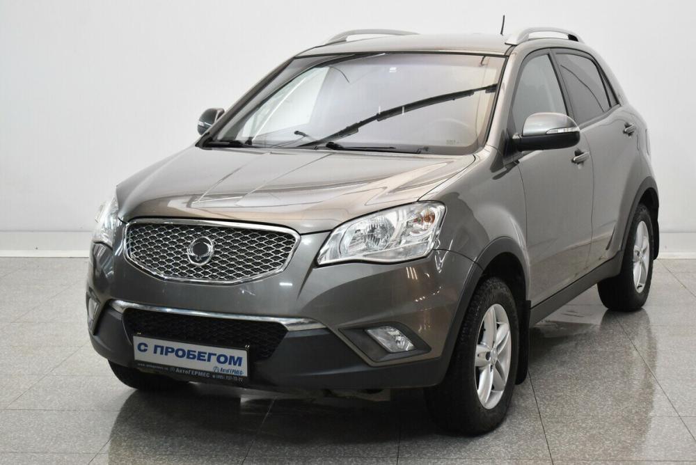 SsangYong Actyon II Москва  - изображение 1