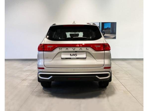 Новый Haval M6 II 2026 года, цена 2 349 000 рублей, внедорожник, Автокод Объявления