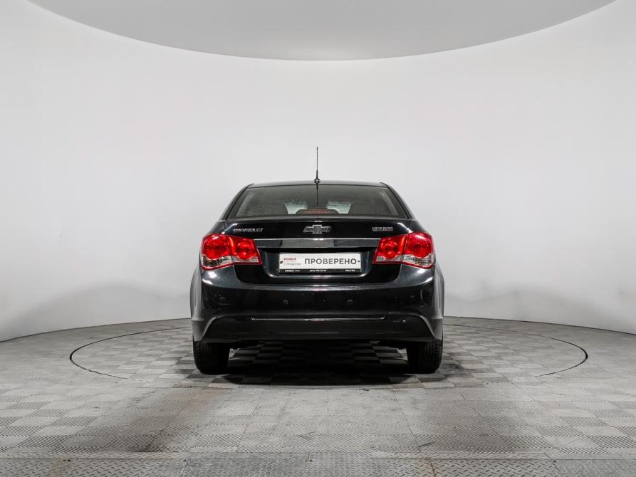 Chevrolet Cruze I Рестайлинг Санкт-Петербург  - изображение 6