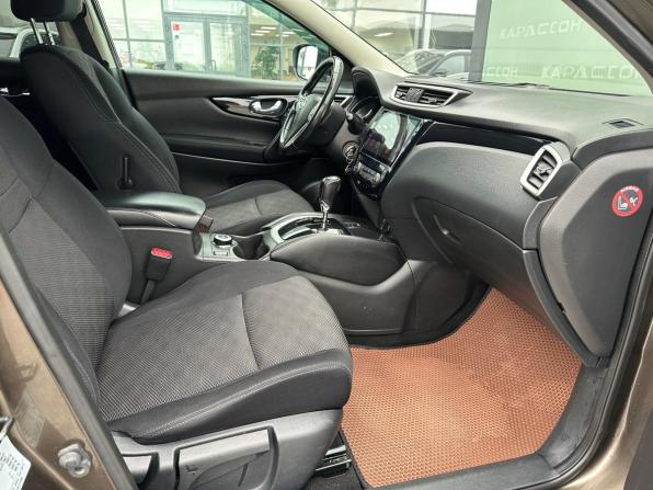 Nissan Qashqai II с пробегом 2014 года, цена 1 500 000 рублей, 178991 км, внедорожник, Автокод Объявления