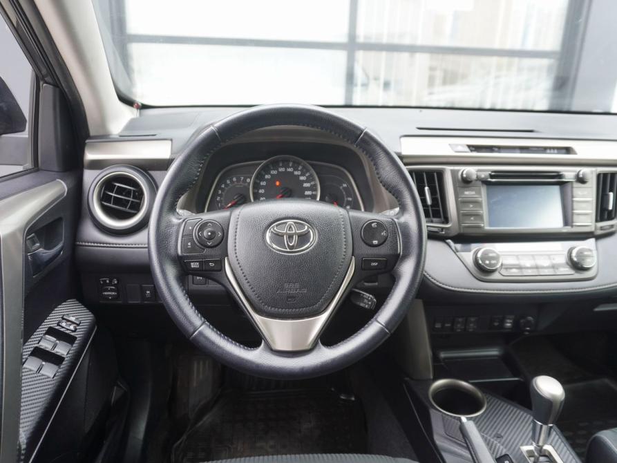 Toyota RAV4 IV (XA40) Москва  - изображение 13