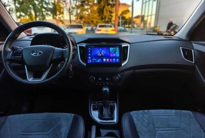 Hyundai Creta I Рестайлинг с пробегом 2021 года, цена 1 950 000 рублей, 48843 км, внедорожник, Автокод Объявления